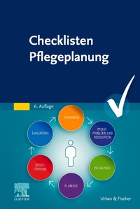 Abbildung von: Checklisten Pflegeplanung - Urban & Fischer