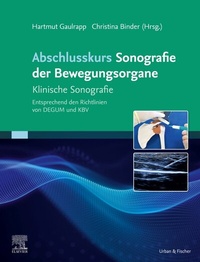Abbildung von: Abschlusskurs Sonografie der Bewegungsorgane - Urban & Fischer