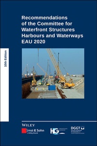Abbildung von: Recommendations of the Committee for Waterfront Structures Harbours and Waterways - Ernst & Sohn