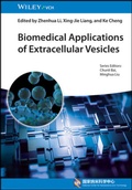 Cover: Biomedical Applications of Extracellular Vesicles - Wiley-VCH
