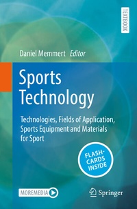 Abbildung von: Sports Technology - Springer Spektrum