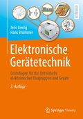 Bild: Elektronische Ger&auml;tetechnik - Springer Vieweg
