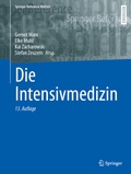 Cover: Die Intensivmedizin - Springer