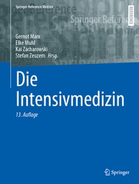 Abbildung von: Die Intensivmedizin - Springer