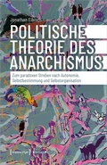 Cover: Politische Theorie des Anarchismus - transcript
