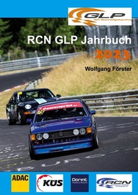 Abbildung von: RCN GLP Jahrbuch 2023 - Books on Demand