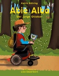 Cover: Abie Alba - Der Junge Ottokar - BoD - Books on Demand