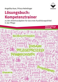 Abbildung von: Lösungsbuch: Kompetenztrainer - Vincentz Network