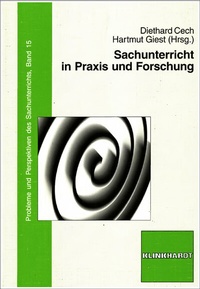 Abbildung von: Sachunterricht in Praxis und Forschung - Verlag Julius Klinkhardt GmbH & Co. KG