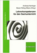Cover: Lehrerkompetenz f&uuml;r den Sachunterricht - Verlag Julius Klinkhardt
