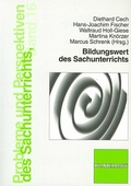 Cover: Bildungswert des Sachunterrichts - Verlag Julius Klinkhardt