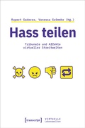 Cover: Hass teilen - transcript
