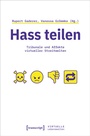 Cover: Hass teilen - transcript