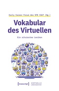 Cover: Vokabular des Virtuellen - transcript
