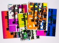 Cover: Learning/Unlearning from Bauhaus - Burg Giebichenstein