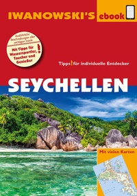 Abbildung von: Seychellen - Reiseführer von Iwanowski's - Iwanowski's Reisebuchverlag