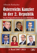 Bild: Österreichs Kanzler in der 2. Republik - GHV