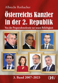 Bild: Österreichs Kanzler in der 2. Republik - GHV