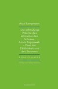 Cover: Die schmutzige W&auml;sche des schmelzenden Schnees - Das Wunderhorn