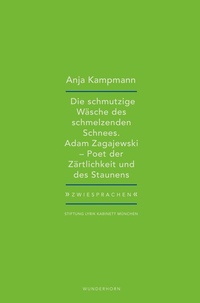 Enlarge image Cover: Die schmutzige Wäsche des schmelzenden Schnees - Das Wunderhorn