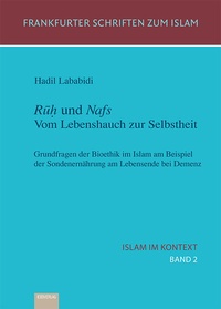 Abbildung von: Band 2: Ru? und Nafs. Vom Lebenshauch zur Selbstheit - EB-Verlag