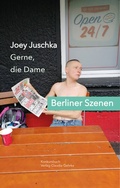 Cover: Gerne die Dame. Berliner Szenen - konkursbuch