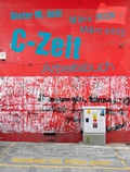 Cover: C-Zeit. Arbeitsbuch M&auml;rz 2020 - M&auml;rz 2023 - Moloko Print