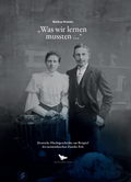 Cover: Was wir lernen mussten - Hummelshain Verlag
