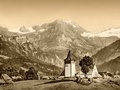Cover: Lauenen - ein Blick in die Vergangenheit - M&uuml;ller Medien AG