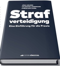 Enlarge image Cover: Strafverteidigung - Edition Königstuhl