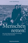 Cover: Menschen retten! - Verlag Graswurzelrevolution