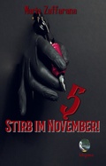 Cover: Stirb im November! - telegonos-publishing
