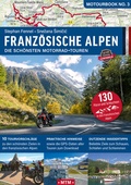 Cover: Franz&ouml;sische Alpen - MoTourMedia
