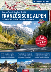 Abbildung von: Französische Alpen - MoTourMedia