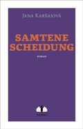 Cover: Samtene Scheidung - nonsolo Verlag