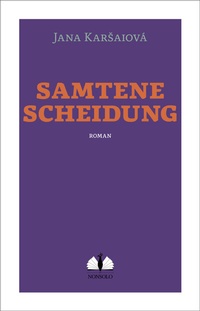 Abbildung von: Samtene Scheidung - nonsolo Verlag