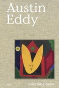 Cover: Austin Eddy - Selected poems - Dr. Cantz'sche Verlagsgesellschaft mbH & Co. KG