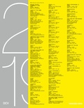 Cover: Vanessa Henn - Same Same - Dr. Cantz'sche Verlagsgesellschaft mbH & Co. KG