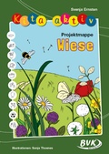 Cover: Kita aktiv Projektmappe Wiese - BVK Buch Verlag Kempen