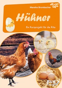 Enlarge image Cover: Hühner - BVK Buch Verlag Kempen