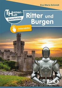Bild: Themenheft Geschichte Ritter und Burgen - BVK Buch Verlag Kempen