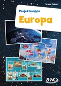 Cover: Projektmappe Europa - BVK Buch Verlag Kempen