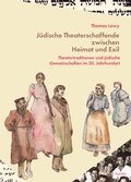 Cover: J&uuml;dische Theaterschaffende zwischen Heimat und Exil - Neofelis