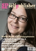 Cover: der selfpublisher 32, 4-2023, Heft 32, Dezember 2023 - Uschtrin Verlag