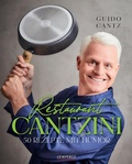 Cover: Restaurant Cantzini - Lempertz Edition und Verlagsbuchhandlung