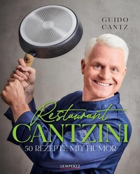 Enlarge image Cover: Restaurant Cantzini - Lempertz Edition und Verlagsbuchhandlung
