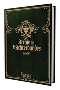 Cover: HeXXen 1733: Archiv des W&auml;chterbundes 6 - Ulisses Medien und Spiel Distribution GmbH