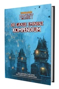 Cover: WFRSP - Die Graue Eminenz - Kompendium - Ulisses Medien und Spiel Distribution GmbH