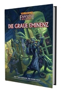 Cover: WFRSP - Der Innere Feind #03 - Die Graue Eminenz - Ulisses Medien und Spiel Distribution GmbH