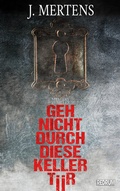 Cover: Geh nicht durch diese Kellert&uuml;r - Redrum Activity
